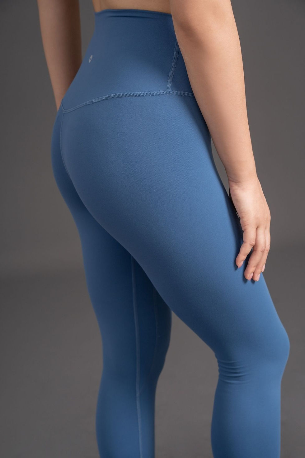 Thumbnail: Basic High-Waist Super Stretch 7/8 Leggings