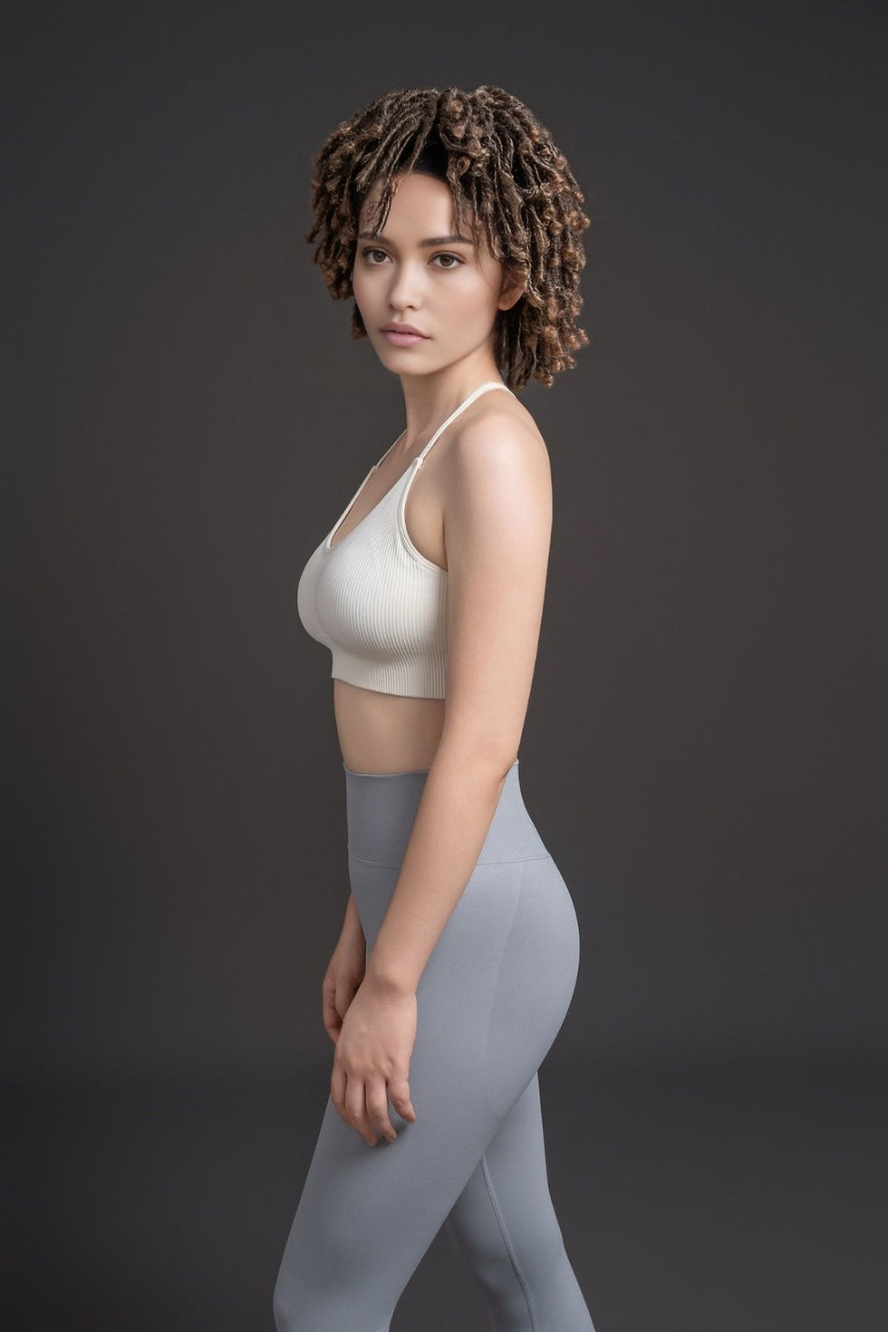 Thumbnail: Triple Cross-Back Strap Essence Bra