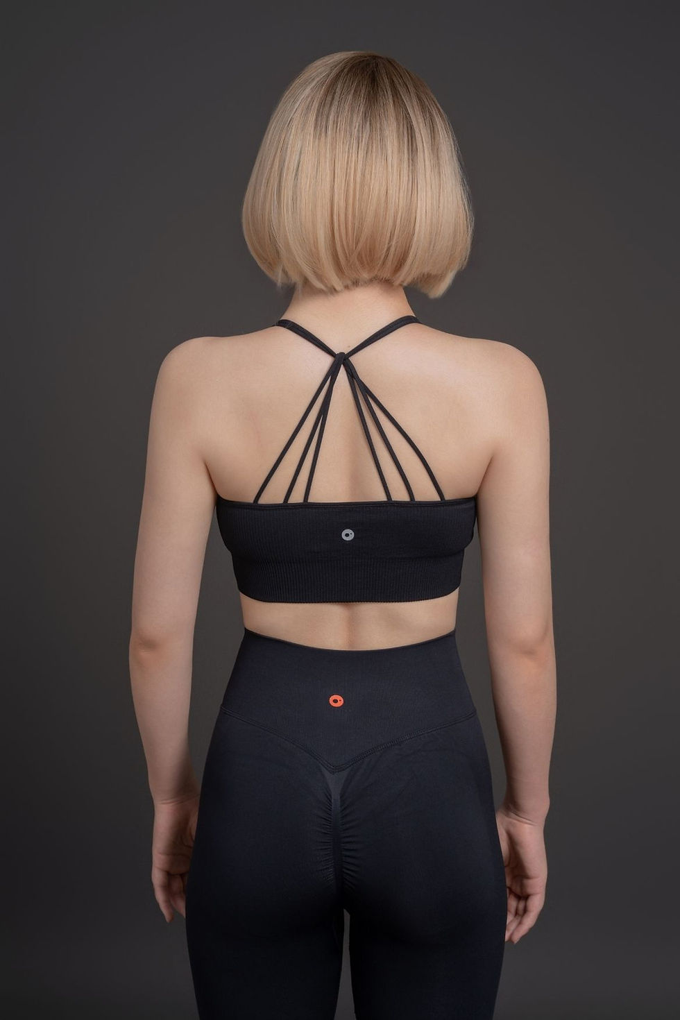 Thumbnail: Triple Cross-Back Strap Essence Bra