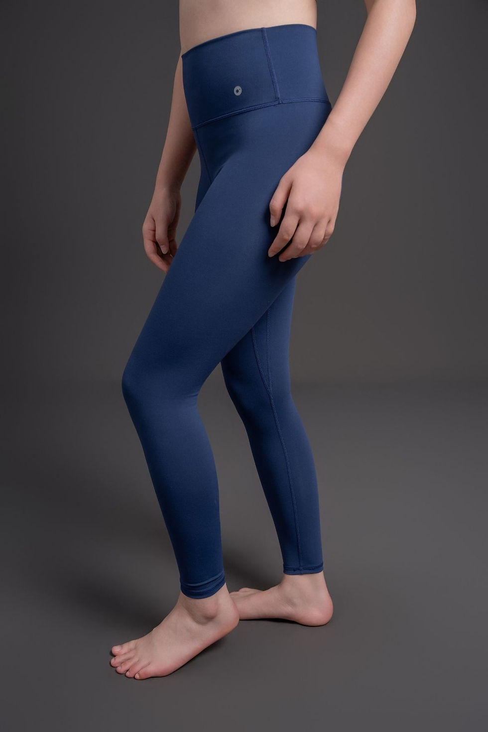 Thumbnail: Classic High-Waisted 7/8 Leggings