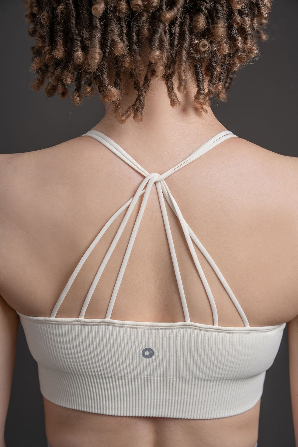 Thumbnail: Triple Cross-Back Strap Essence Bra