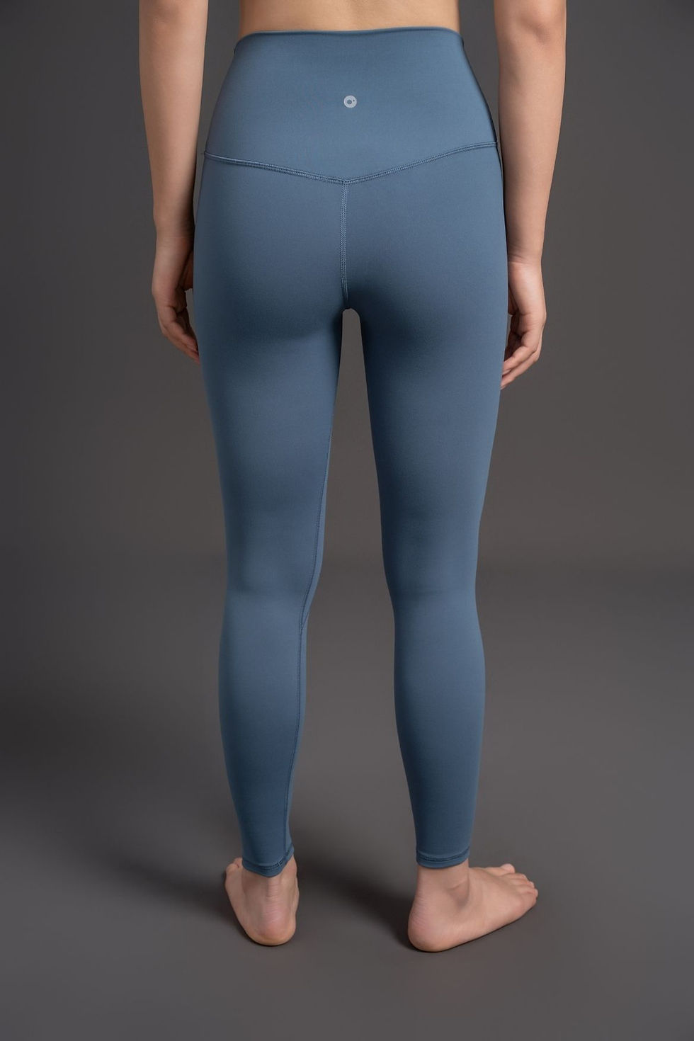Thumbnail: Basic High-Waist Super Stretch 7/8 Leggings
