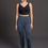 Thumbnail: Mélange Textured Sculpting 7/8 Leggings