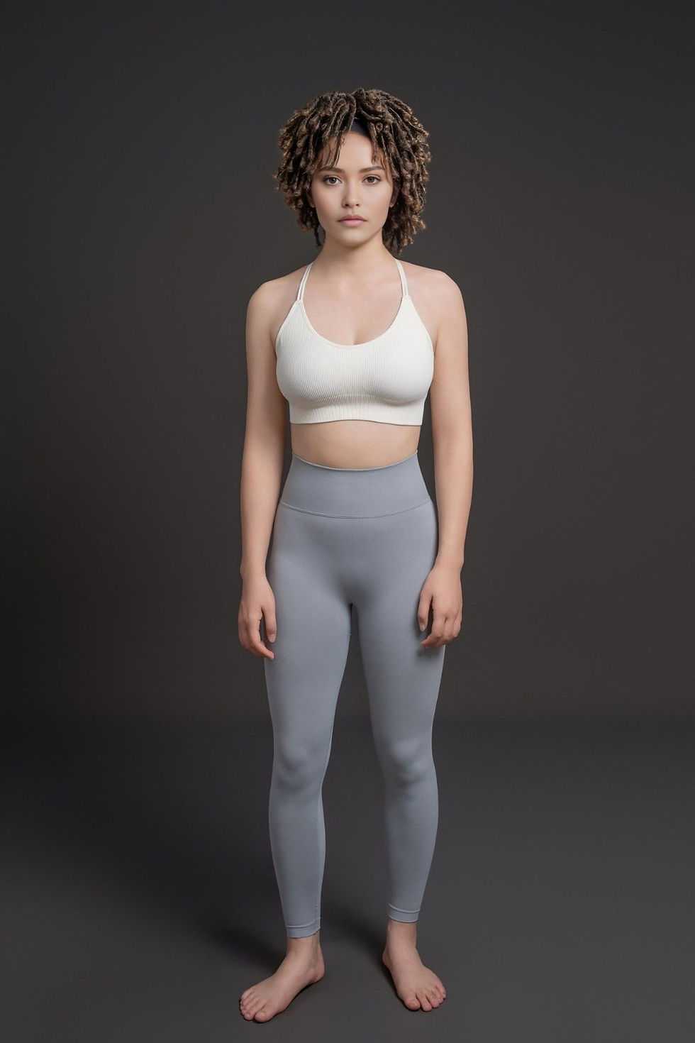Thumbnail: Triple Cross-Back Strap Essence Bra