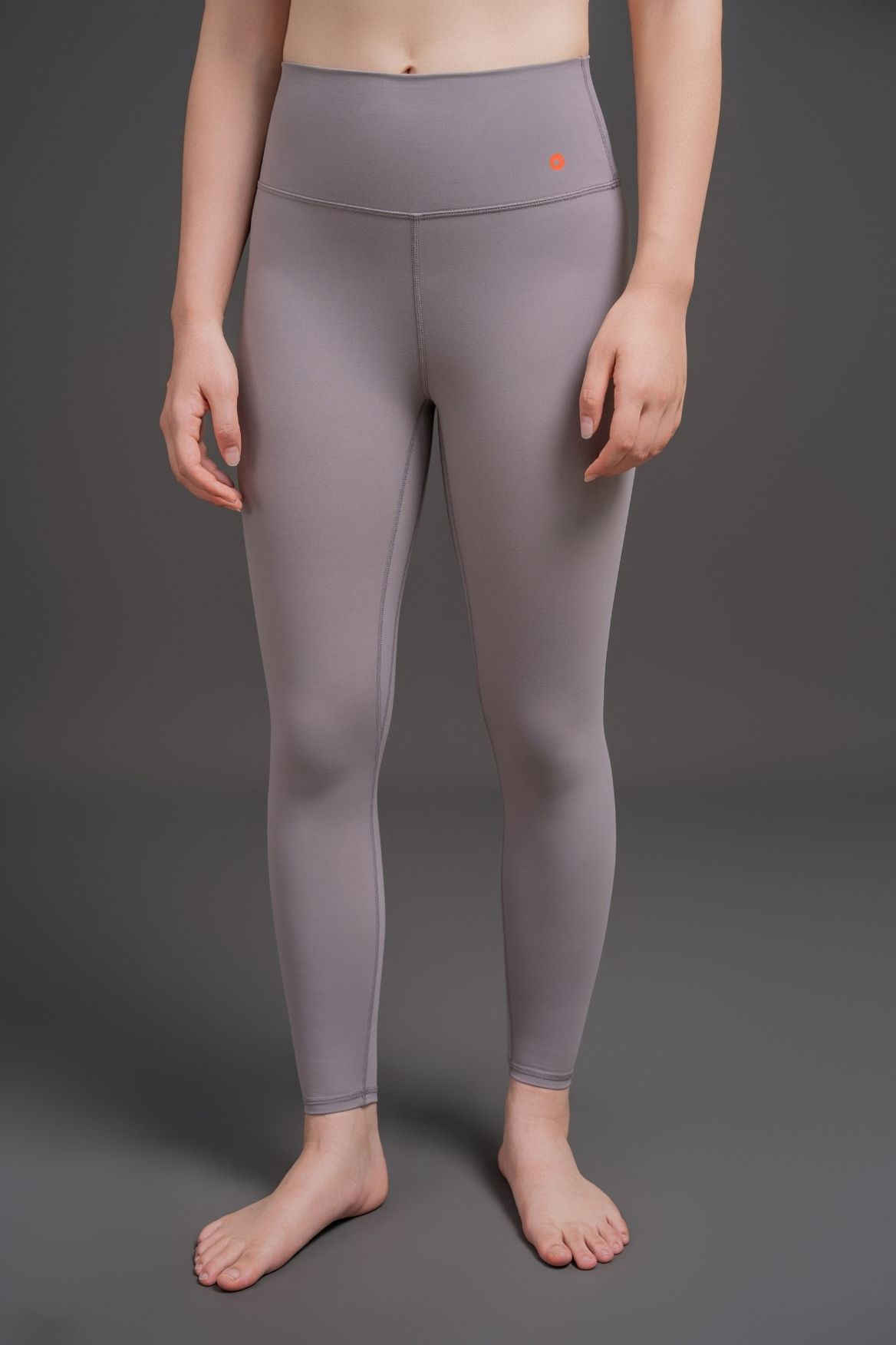 Classic High-Waisted 7/8 Leggings