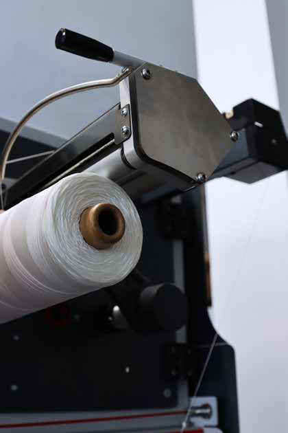 DTX-300 2x1 Twisting Machine