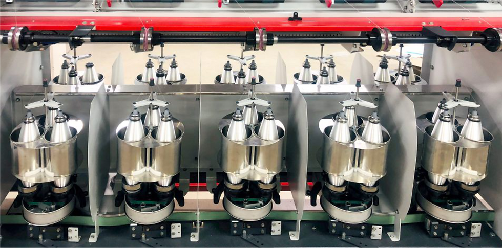 Fishnet Twine TPRS-19 Twister