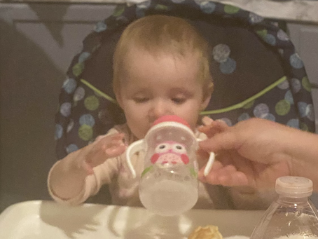 Memories with my girls