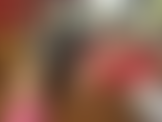 Eating with my girls