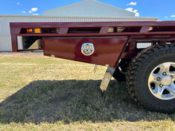 Pioneer Under Tray Toolboxes