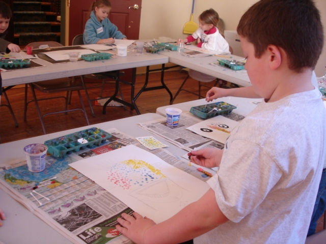 Thumbnail: Summer Studio Art Camp