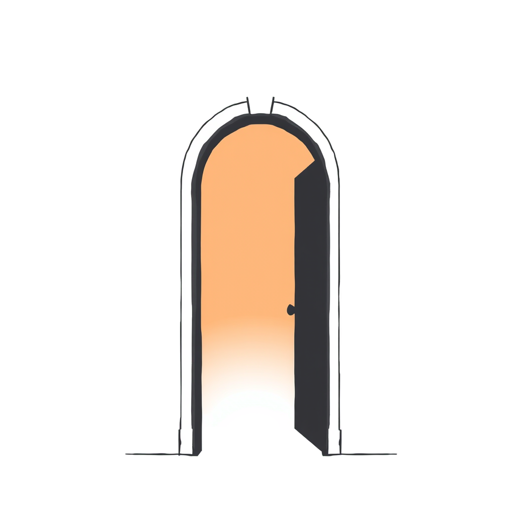 Decorative Hover Highlight - Door Light 1
