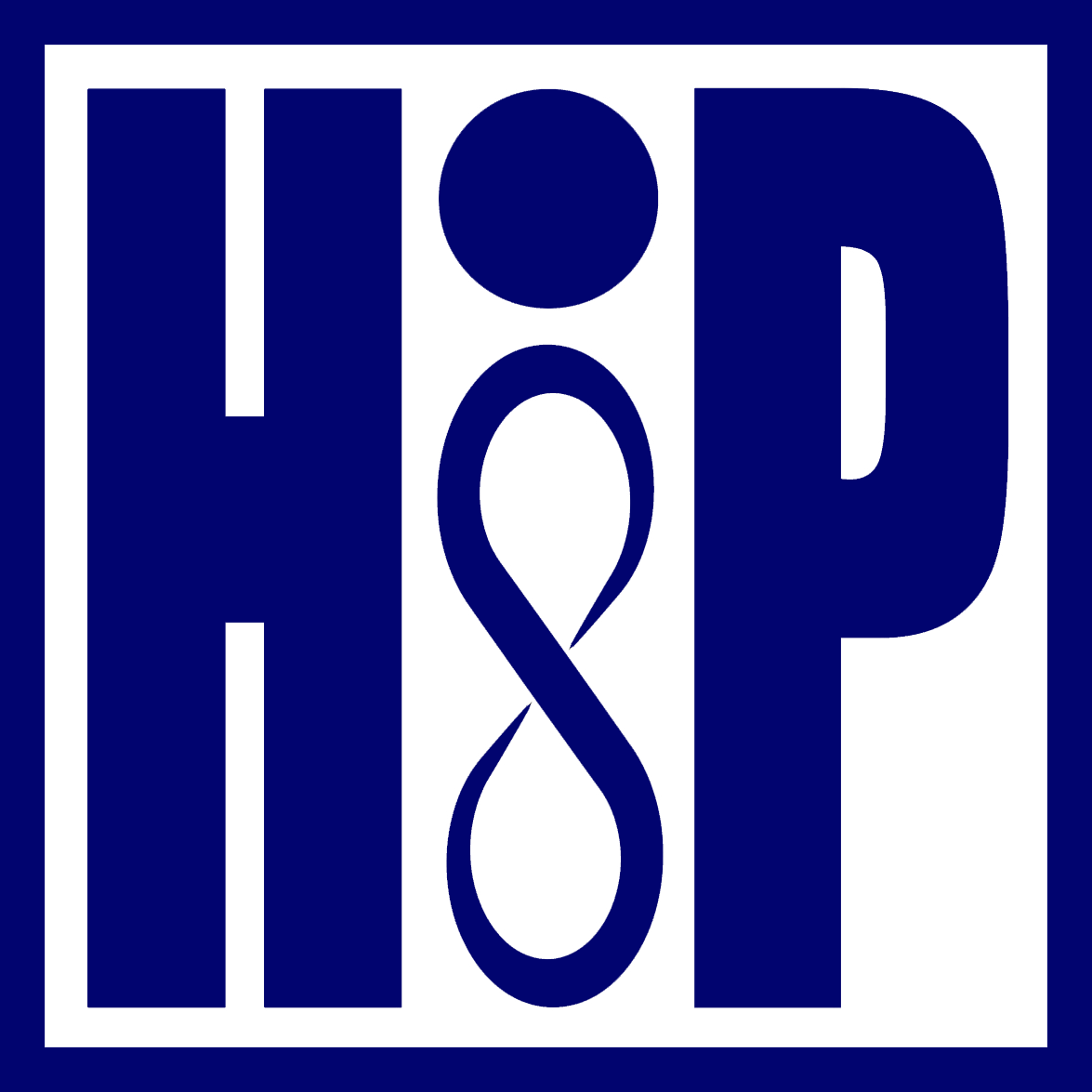 Higher Impact People (HIP) Logo