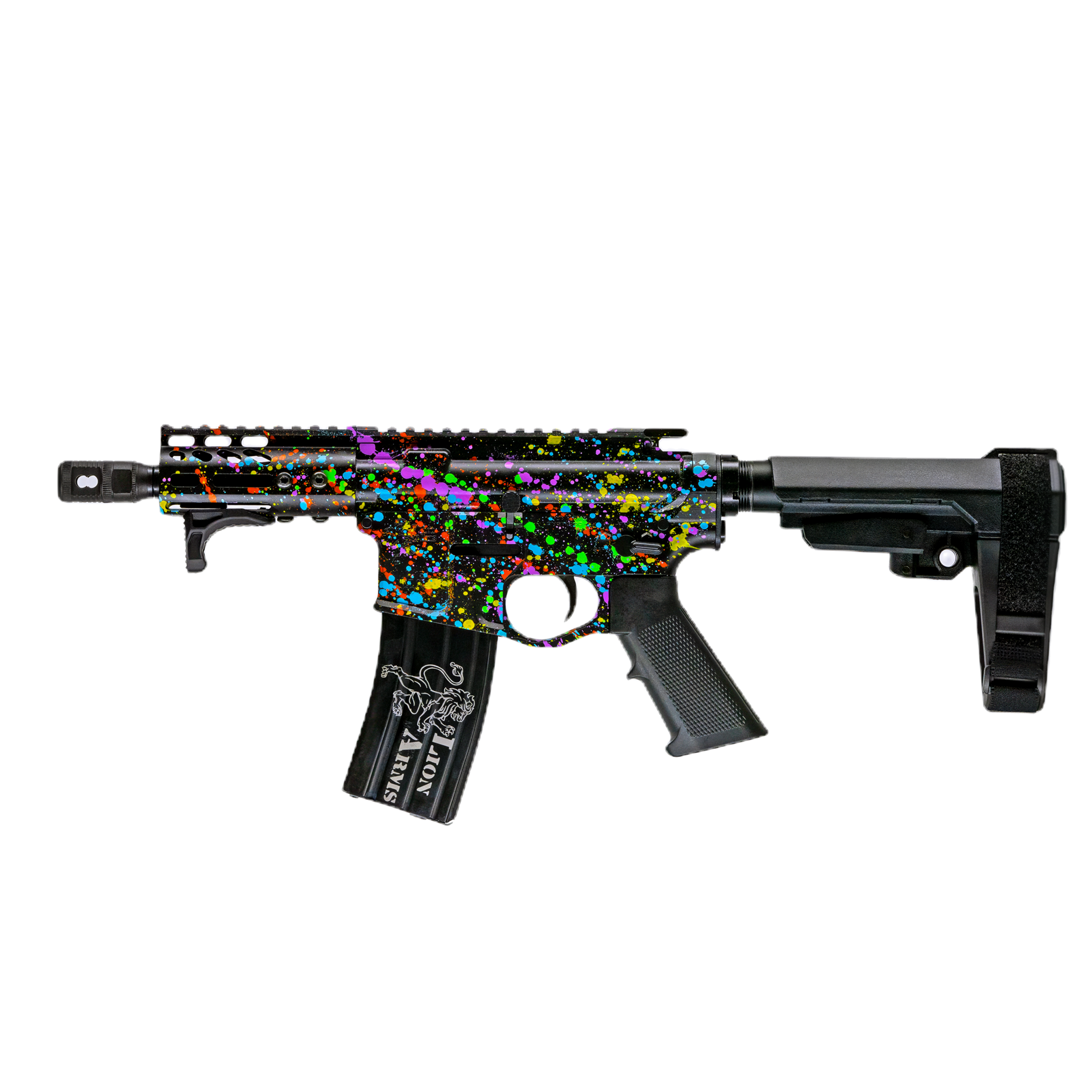 5'' PISTOL