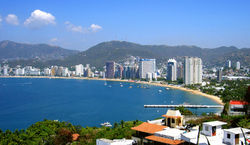 Bahía de Acapulco