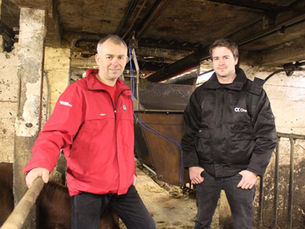 Individuell fôring med 30 år gammelt fôringsanlegg