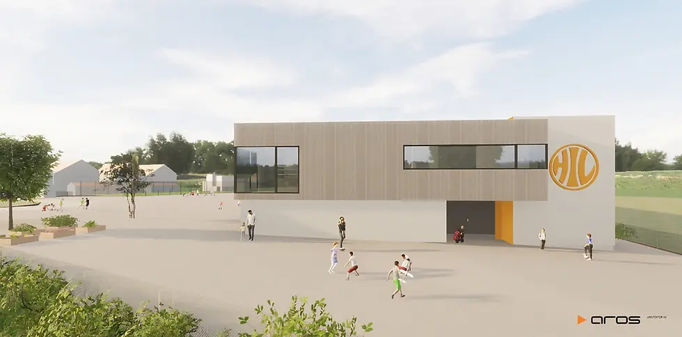 Innkalling til årsmøte i Hognestad Idrettslag