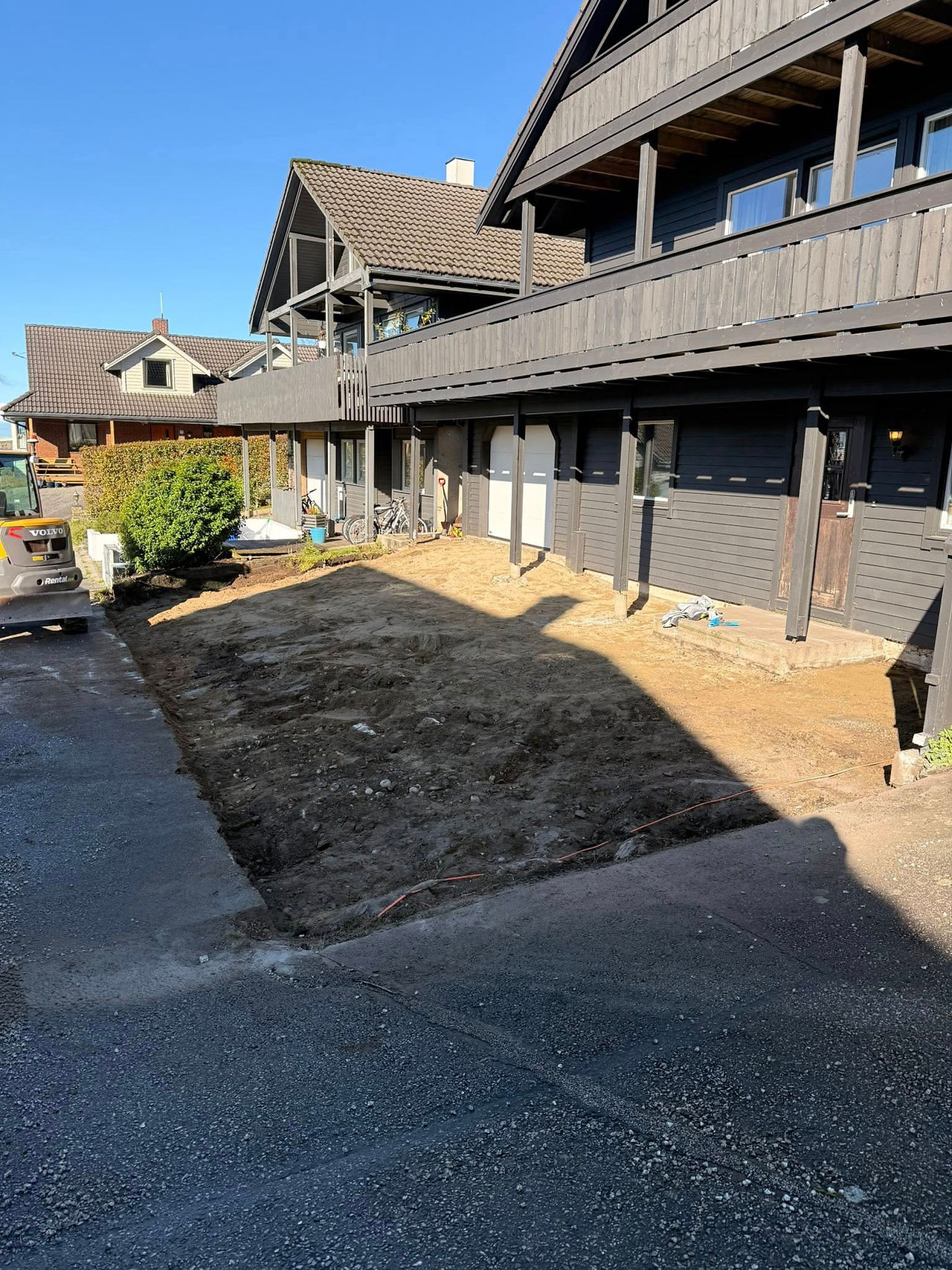 Trenger du hjelp med oppgradering av uteområde?