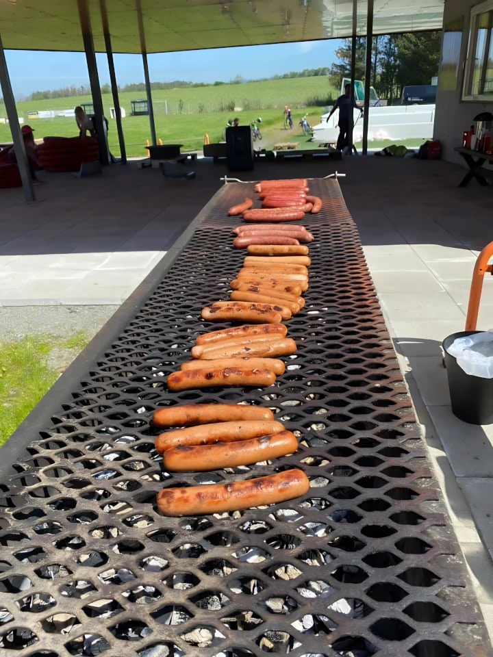 gillpølse