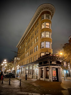 【你所不知道的溫哥華鬼域01 】文/提子墨