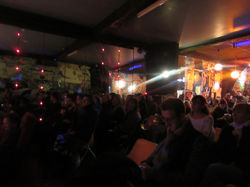 Le public d'Olivier :-)