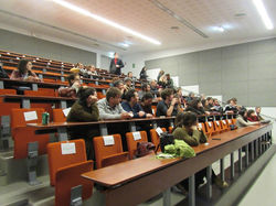 Conf' Vincent IUT Carrière sociale