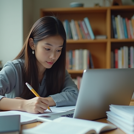 釋放你的潛能：人工智慧和機器學習提升學業成績的 5 種令人興奮的方式