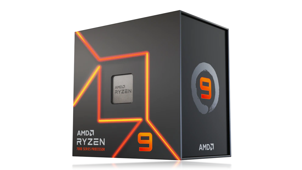 Ryzen 9 7950X3D - 5.7GHz 144Mo AM5 BOX