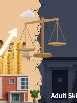 The Great Divide: Decoding the Budget's £590 Million Upswing vs. Adult Skills Cuts