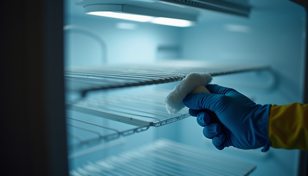 Expert Tips for Refrigerator Repairs