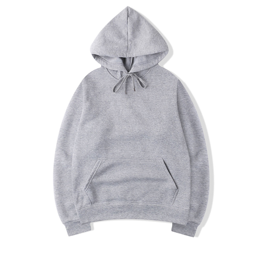 Thumbnail: Men's Hoodies Women Pullover Spring Autumn Casual Hoodie Sweatshirts Solid Color