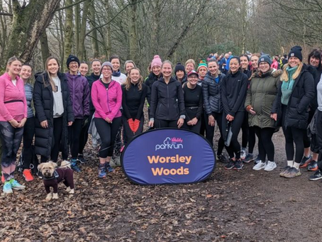 What I've learnt after 100 parkruns