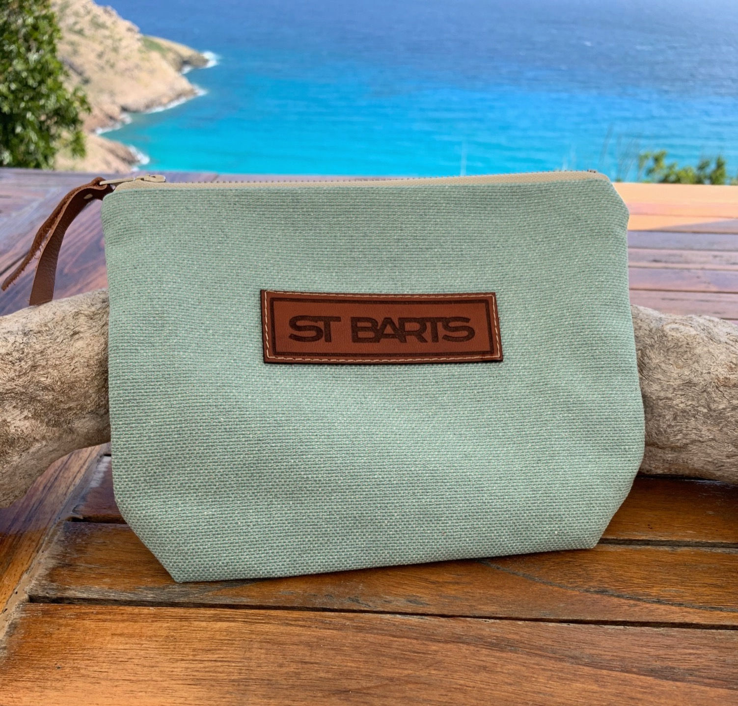 Pochette 100% métis petit modèle