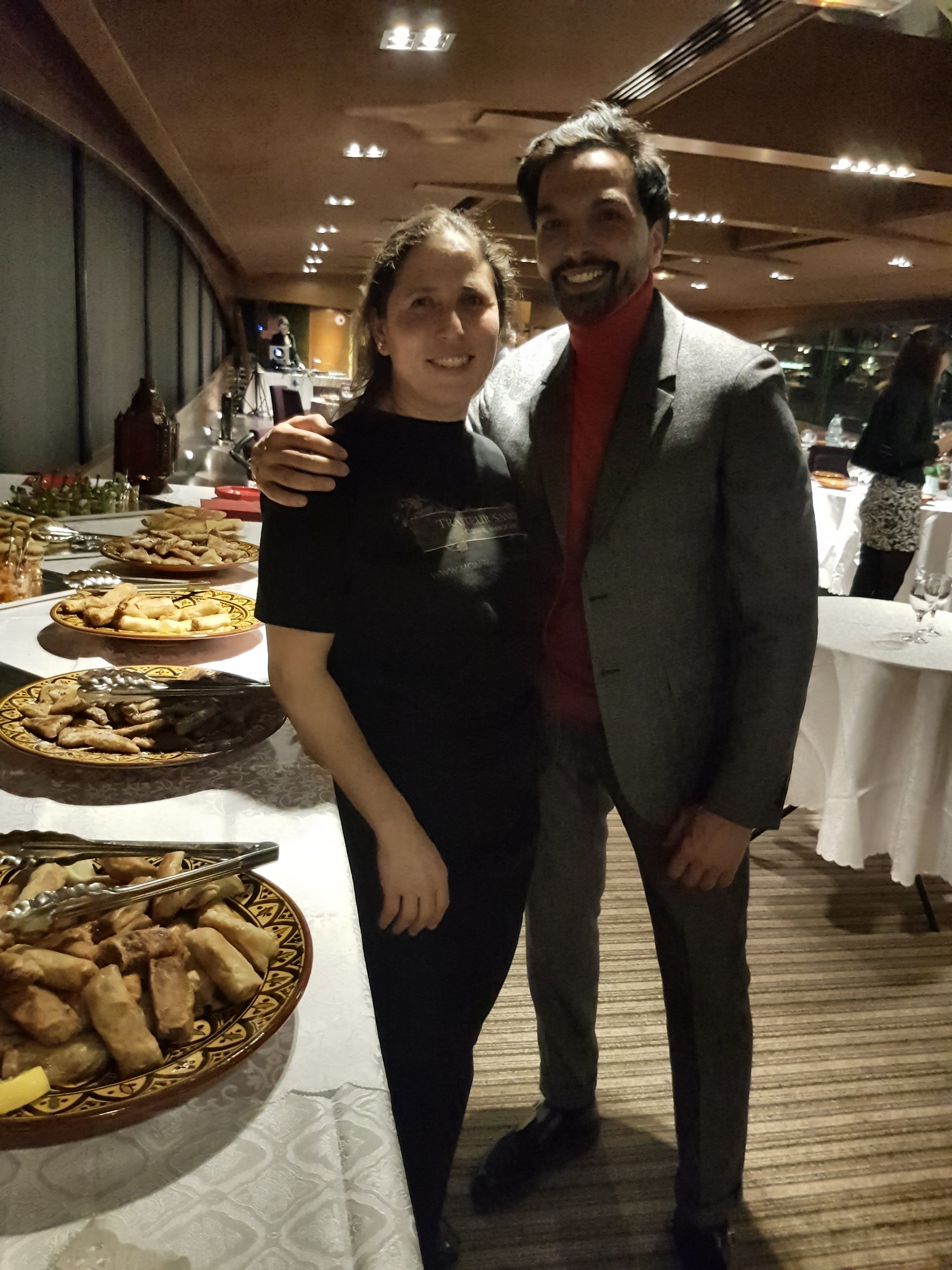 CHEF SAMIRA | traiteur-marocain