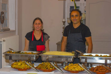 couscous party chez particulier