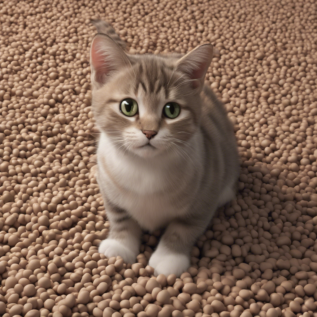 Clay Cat Litter