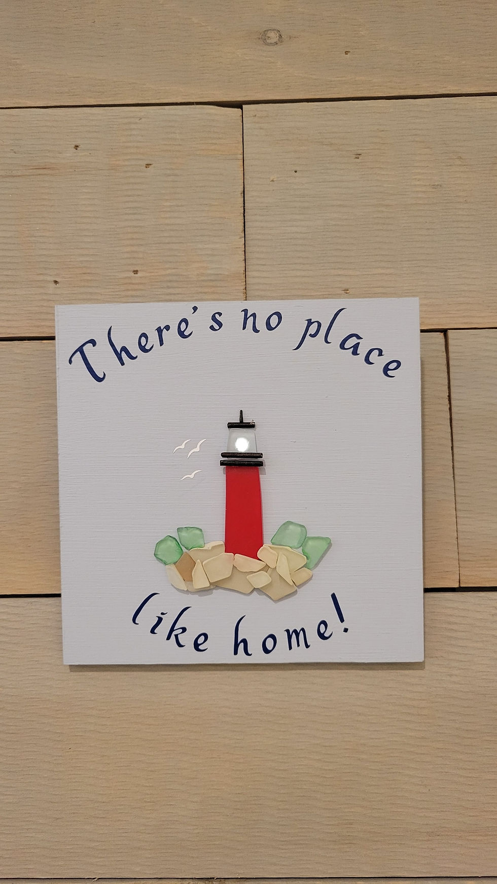 There's No Place Like Home