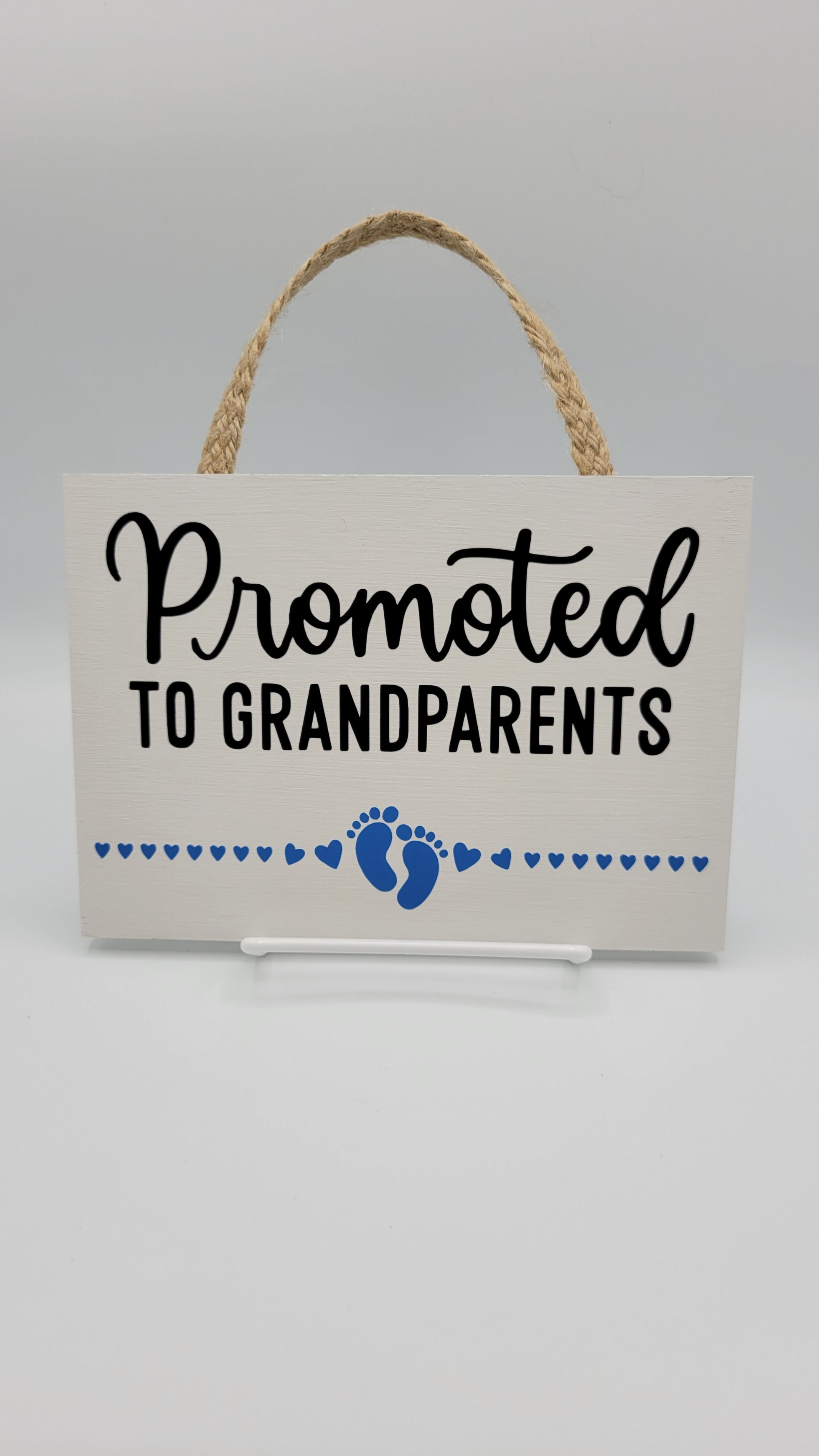 Blessed Grandma (Blue)