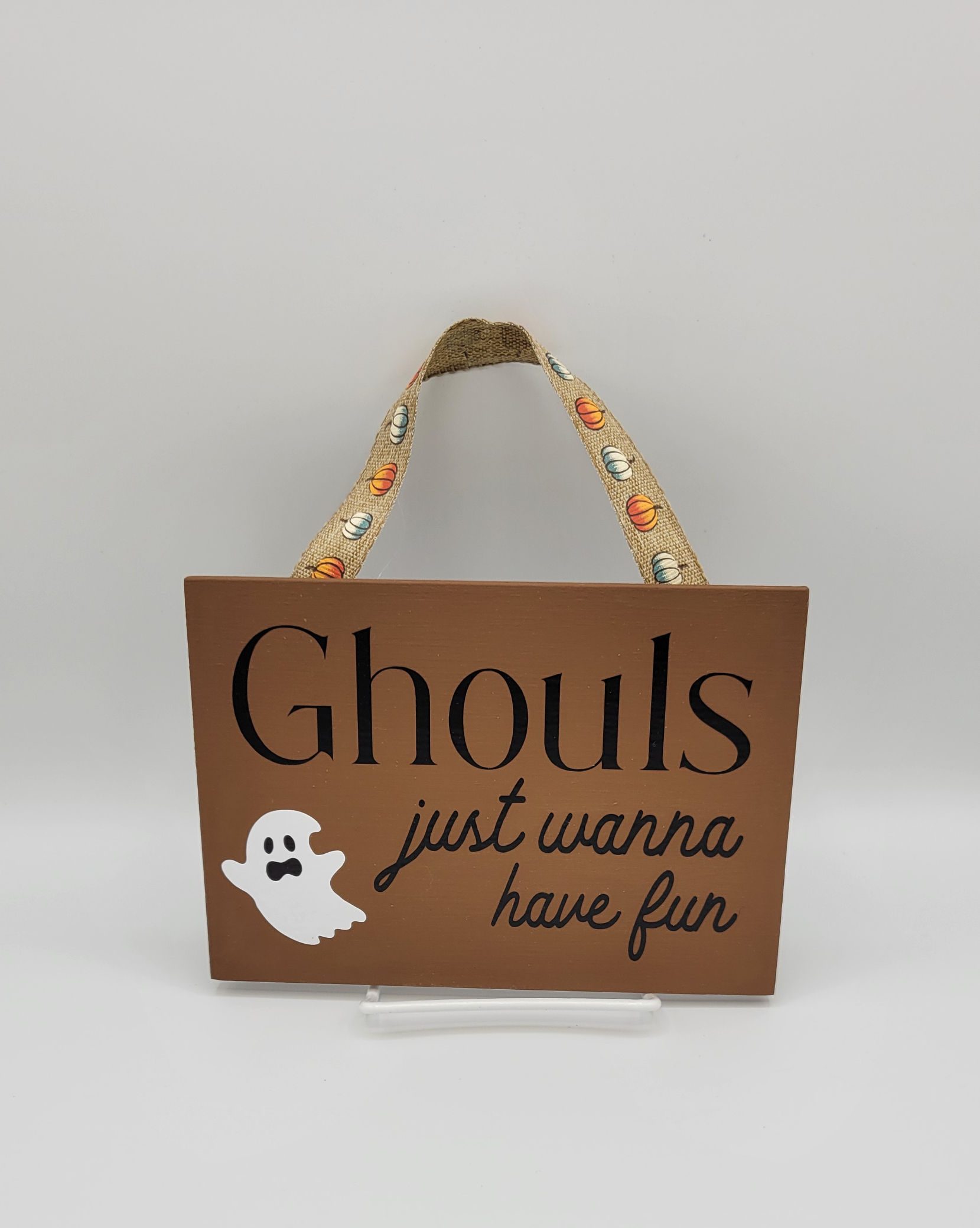 Ghouls Just Wanna Have Fun
