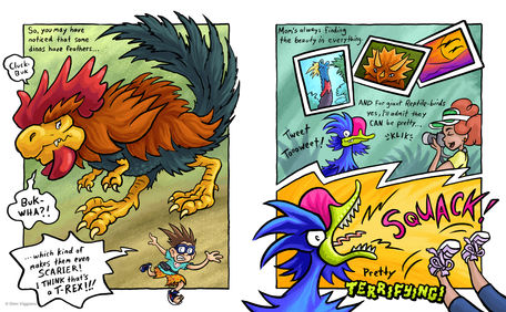 Glen Viggiano, middle grade, MG graphic novel, graphic novel, Animation, 2d animation, cartoon, kids comics, comics, comic book, fantasy, sci-fi, creatures, illustration, kids illustration, children's books, scbwi, kidlit, kidlitart, kids publishing, art nerd, creature, monster, visual development, character design, disney xd, nicktoons, cartoon network, dinosaurs