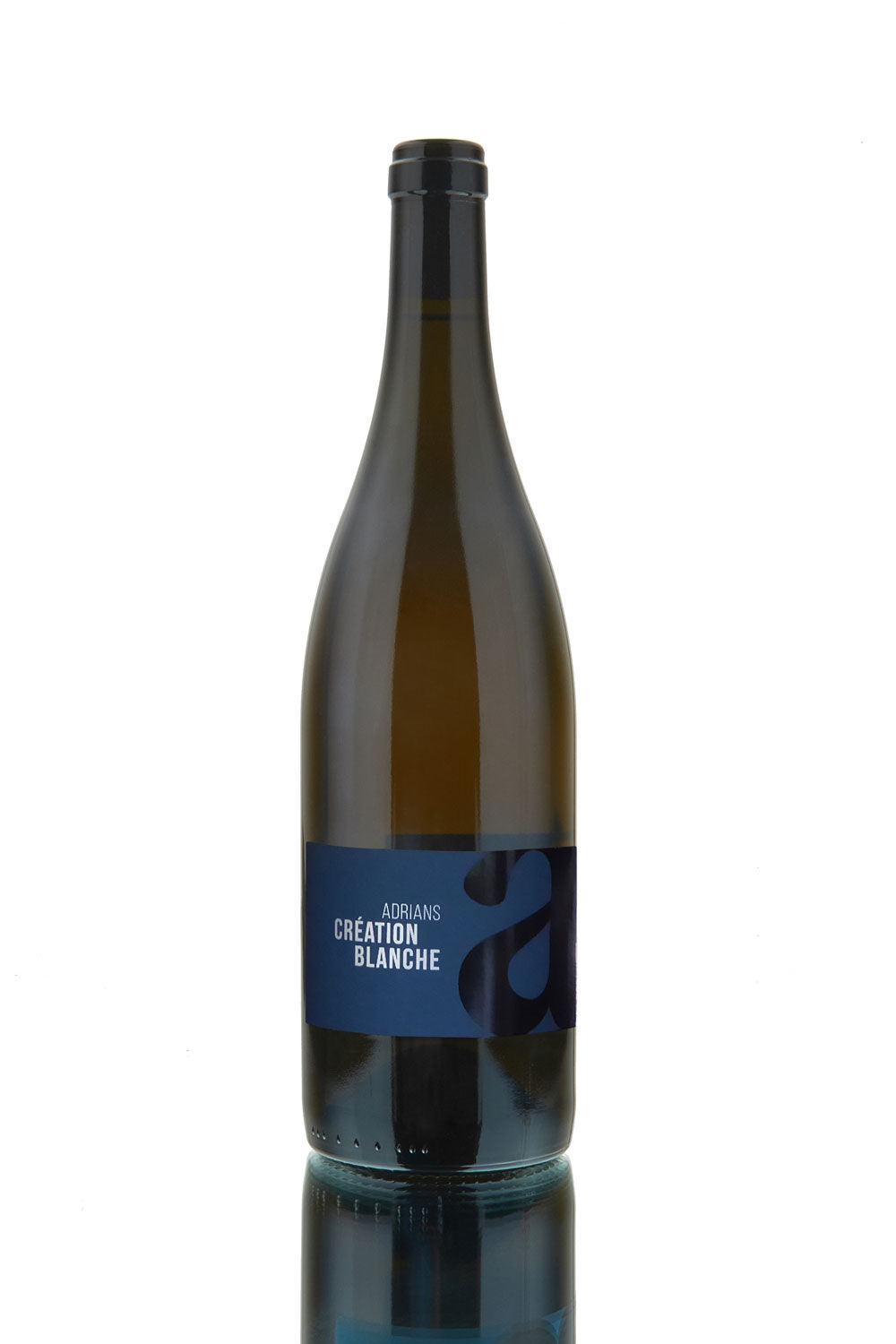 Création Blanche 2024, 75cl