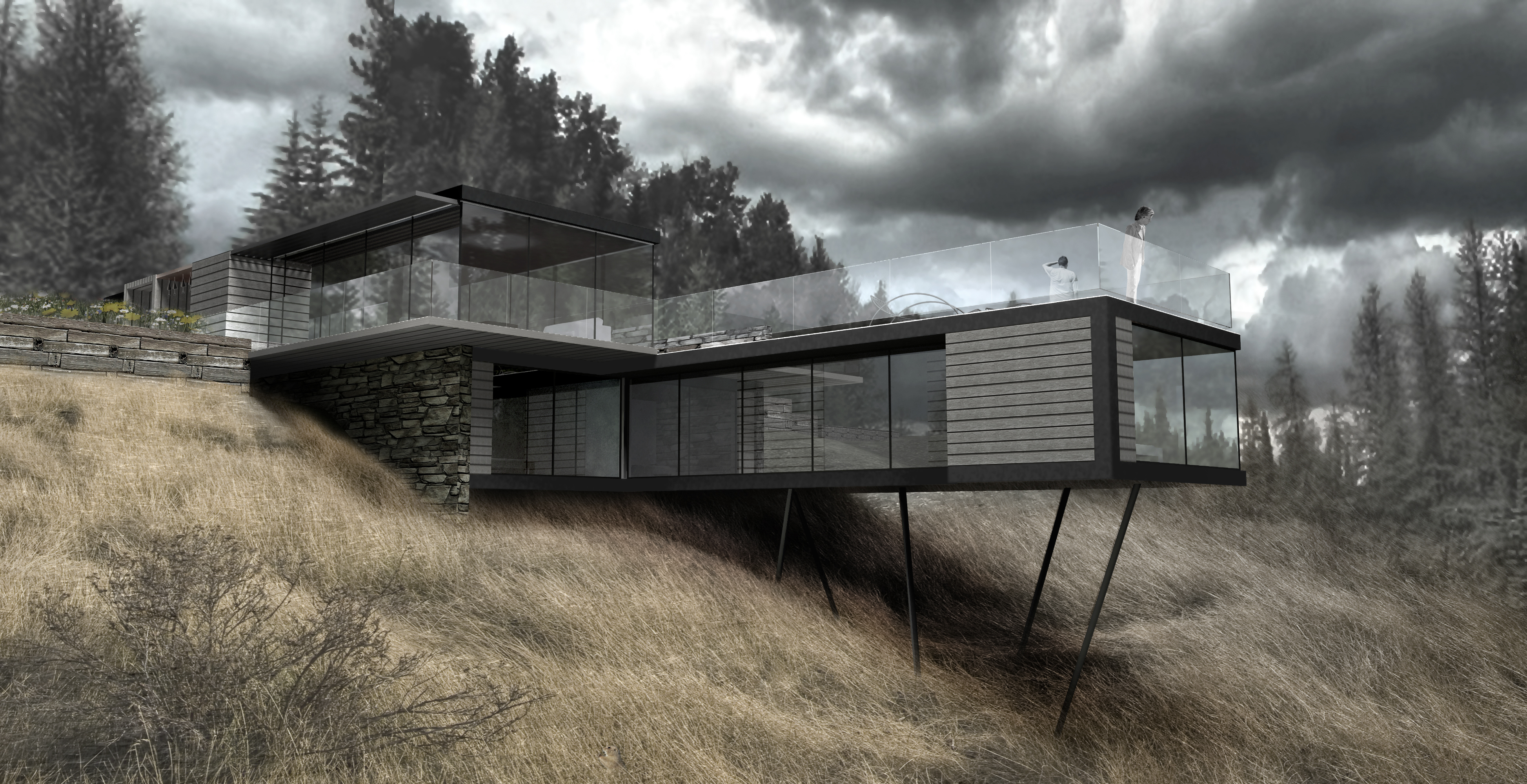 TX11 Architects — architectural project photograph 3 from the business website