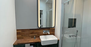 Ensuite design preview
