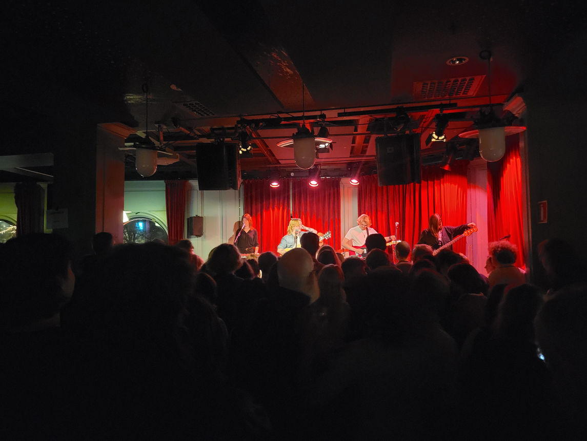 Jonna Randen på Pustervik