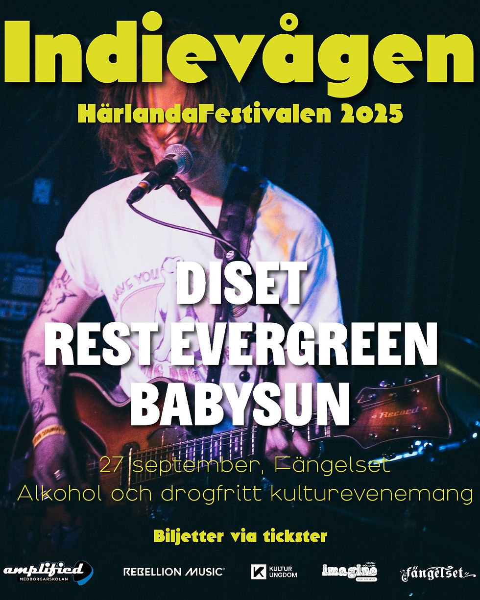 HärlandaFestivalen - Indievågen