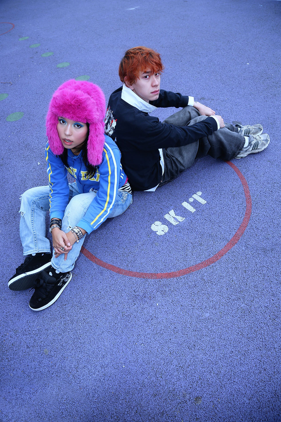 Lover´s Skit(Support: Postgatan + Nowhere Blue)