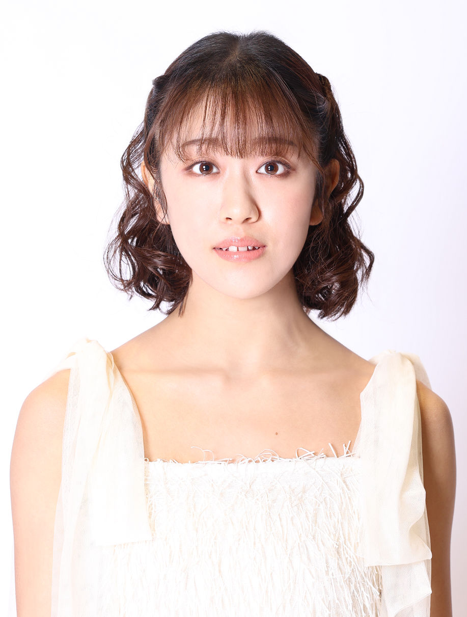 日浦 美菜子　Minako Hiura