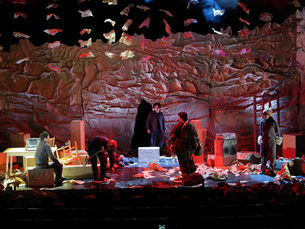 文化ジャーナリスト/演劇評論家 内田洋一さん観劇レポ:ウォーリー木下の舞台『1995117546』について思ったこと