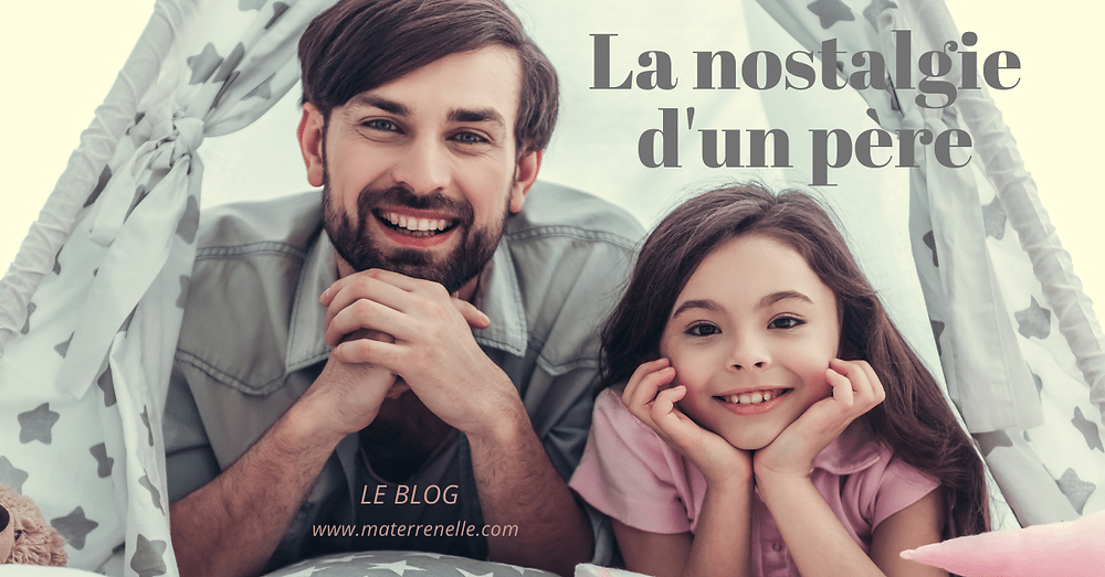 papa et fille la nostalgie d'un père
