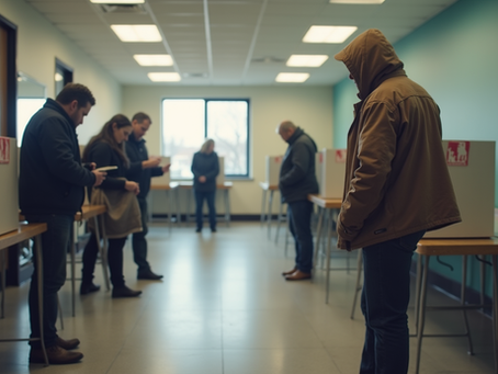 Voter Turnout Trends: Shaping Future Elections